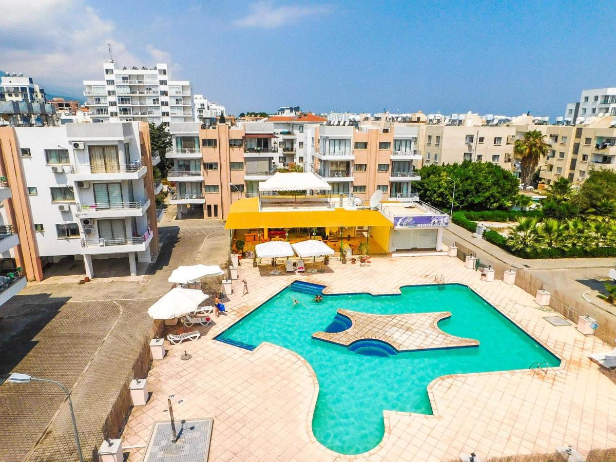 Rix Apartments كيرينيا المظهر الخارجي الصورة