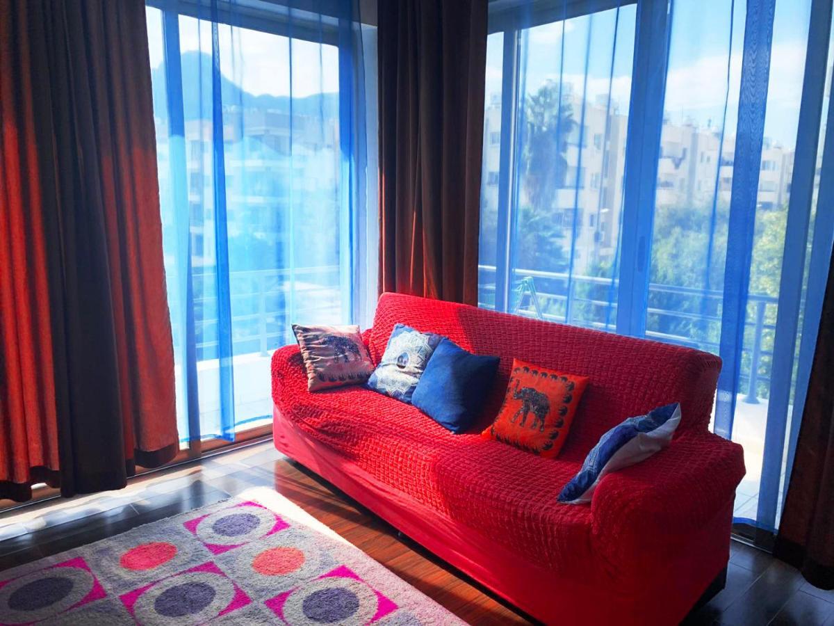Rix Apartments كيرينيا المظهر الخارجي الصورة
